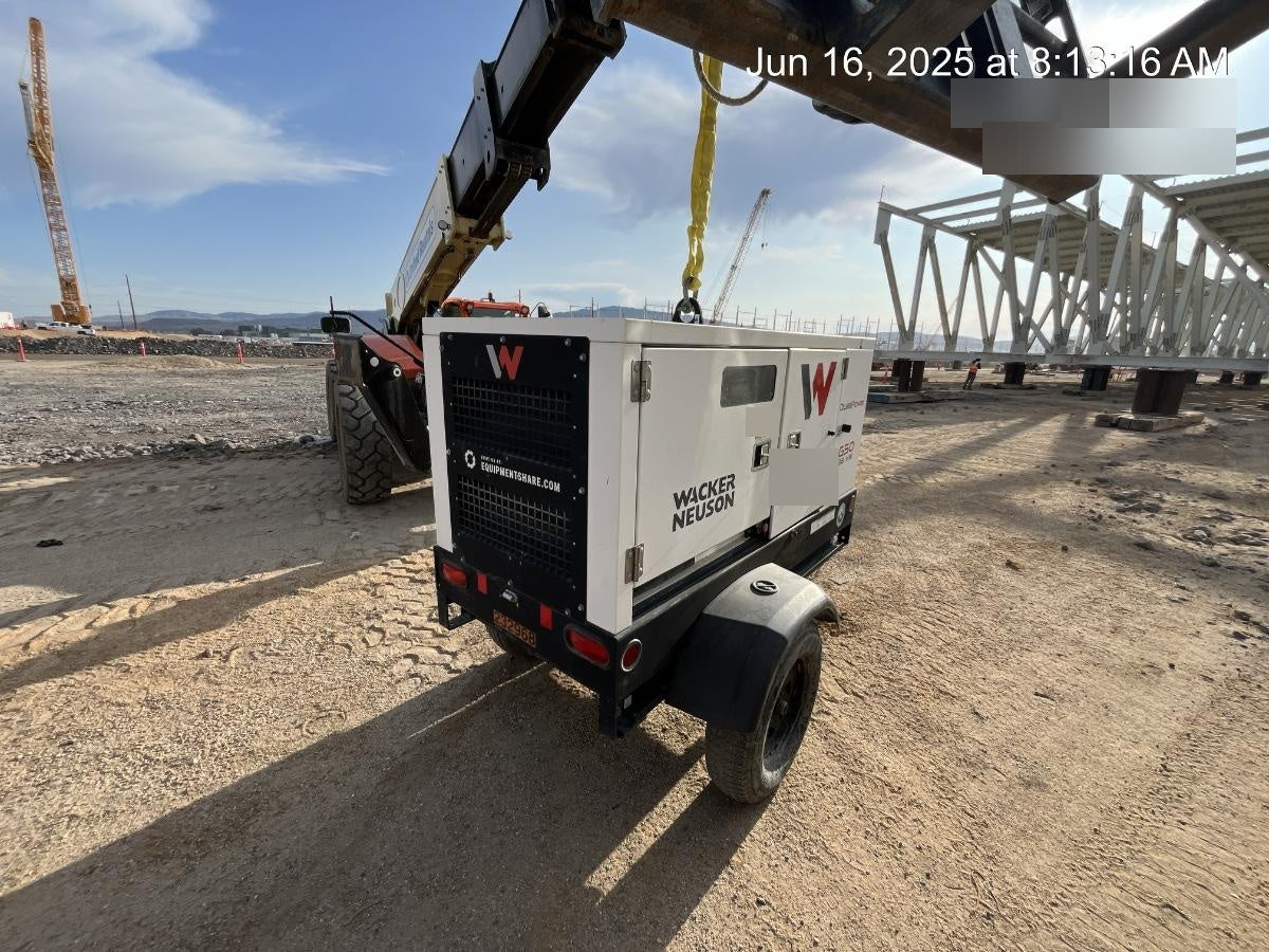 2022 WACKER NEUSON G50