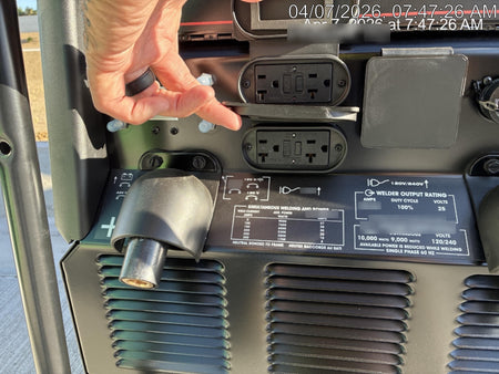 2026 LINCOLN ELECTRIC Ranger 305 LPG