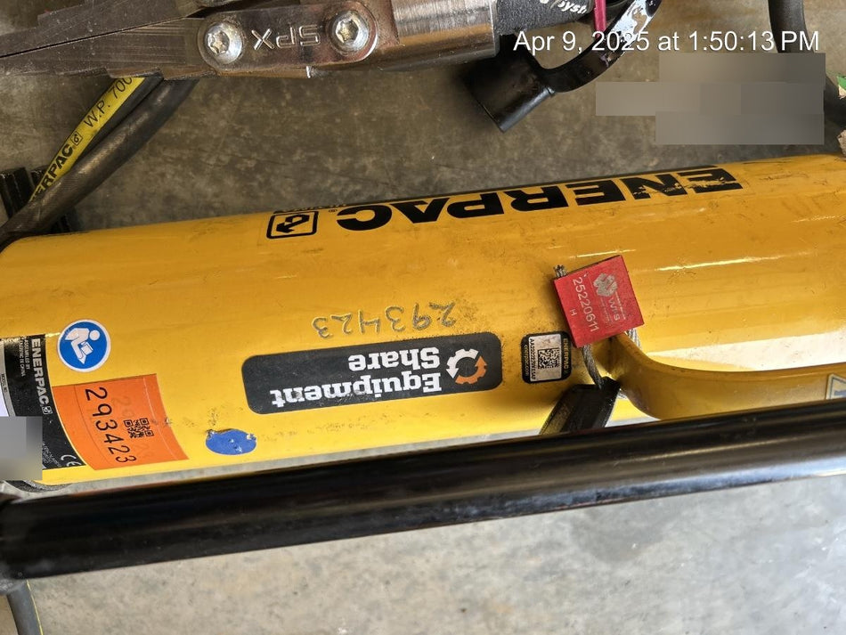 2023 ENERPAC P80