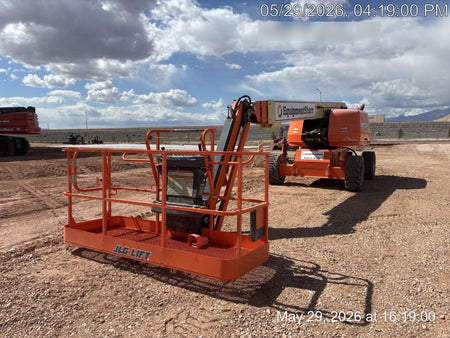 2020 JLG 660SJ
