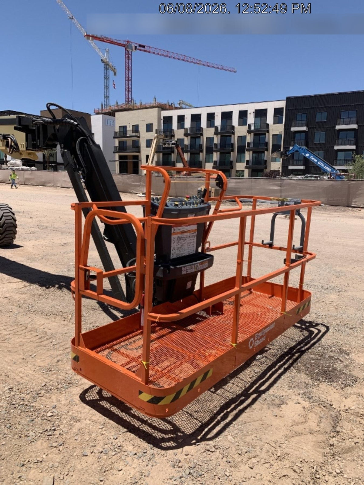 2026 JLG 660SJ
