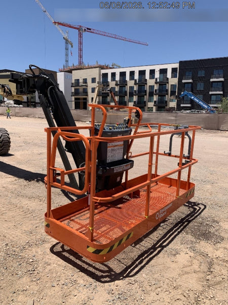 2026 JLG 660SJ