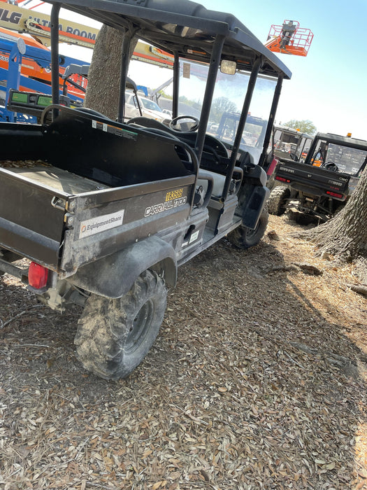 2021 Club Car CA1700D Canopy, Diesel, 4 Passenger