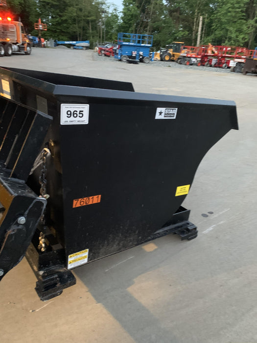 2020 STAR INDUSTRIES M-1820 - Self-Dump Hopper