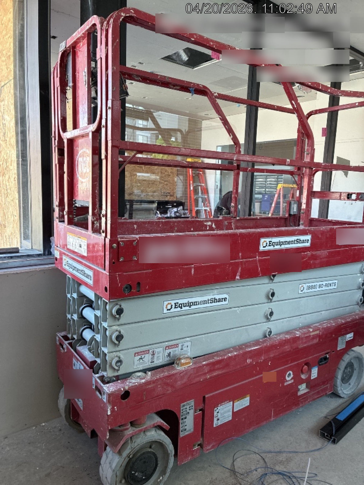 2019 MEC 2632SE