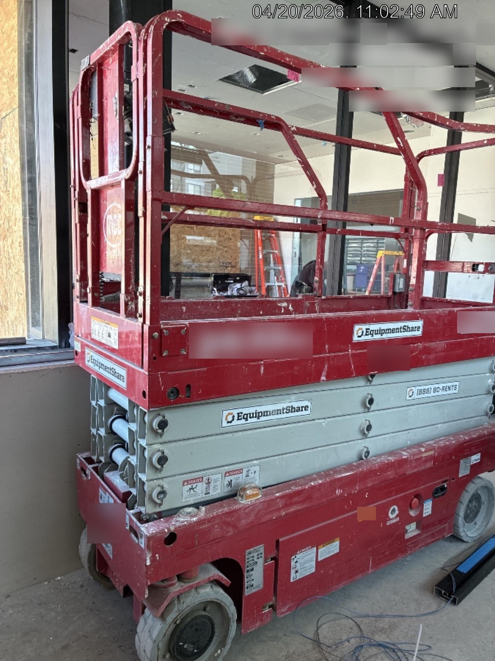 2019 MEC 2632SE
