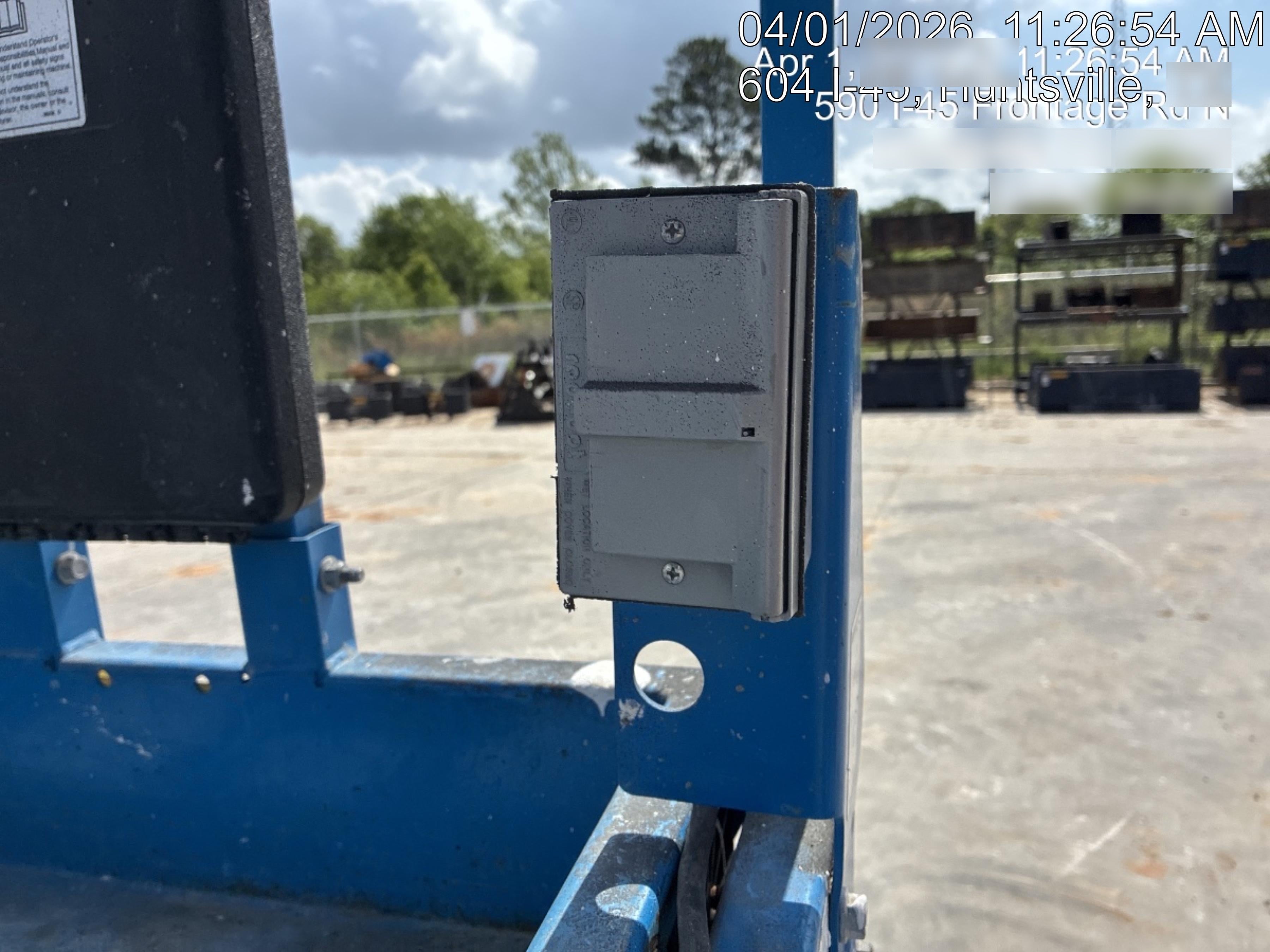 2023 GENIE GS-3232
