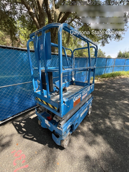 2023 GENIE GS-1432