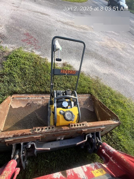 2023 WACKER NEUSON WPU1550AW