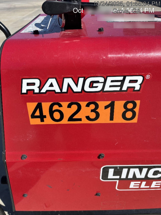 2024 LINCOLN ELECTRIC Ranger 305 LPG