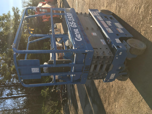 2018 GENIE GS-1930