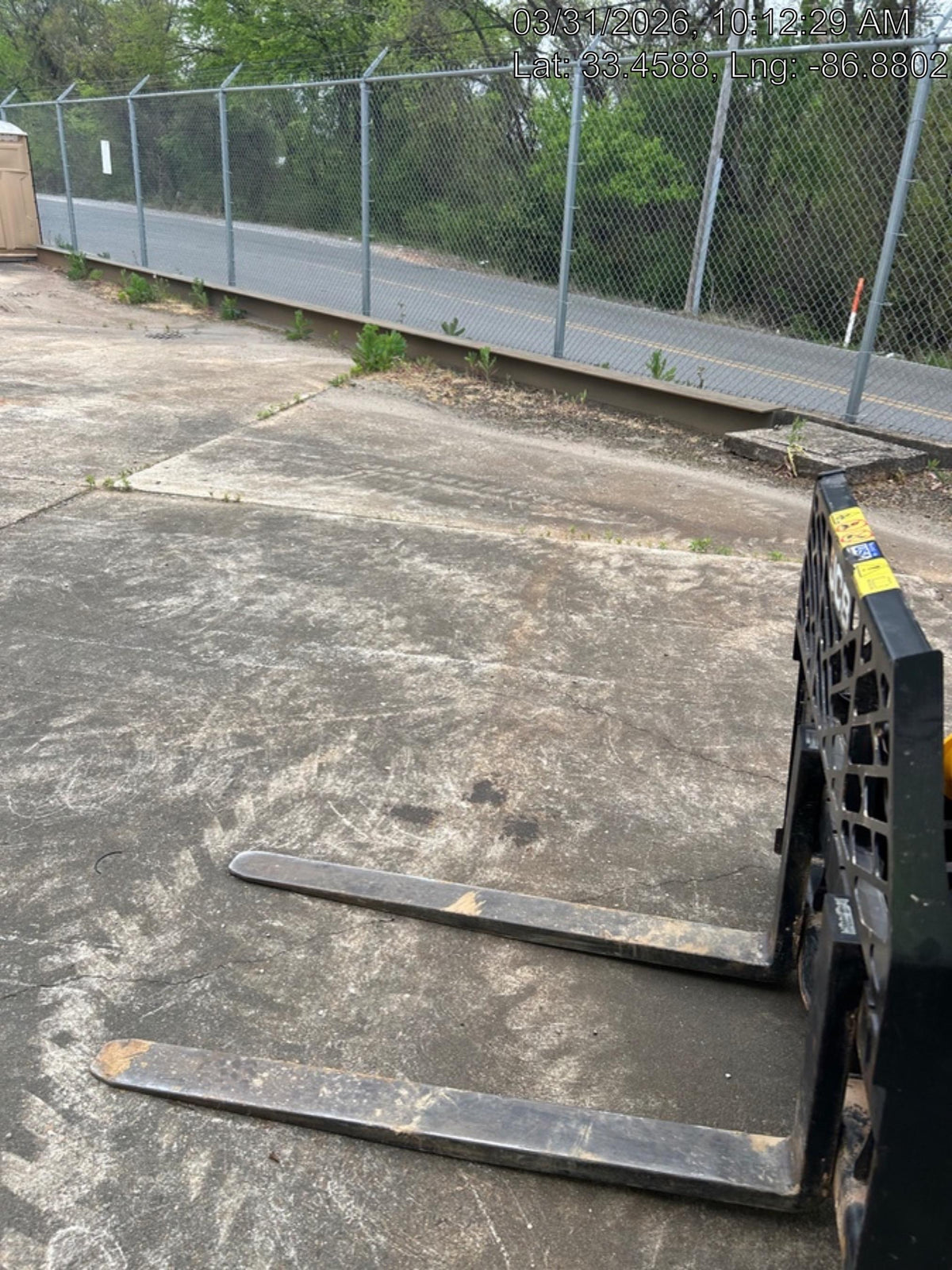 2025 JCB 505-20TC