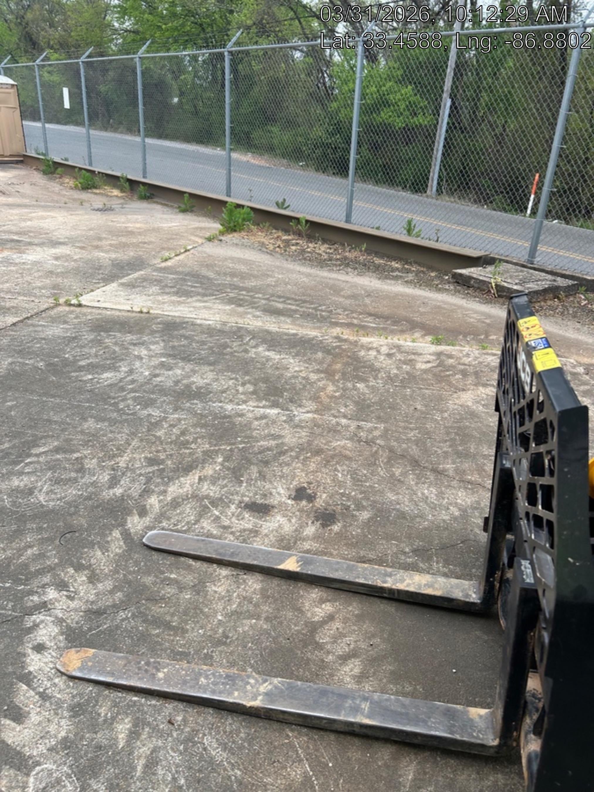2025 JCB 505-20TC