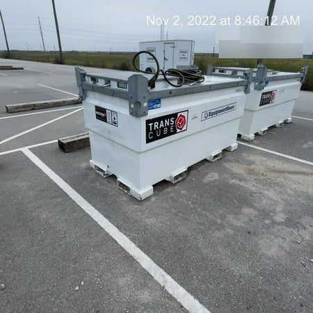 2021 TRANSCUBE 20TCG(G)W-NA