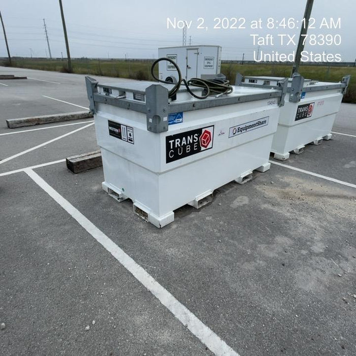 2021 TRANSCUBE 20TCG(G)W-NA