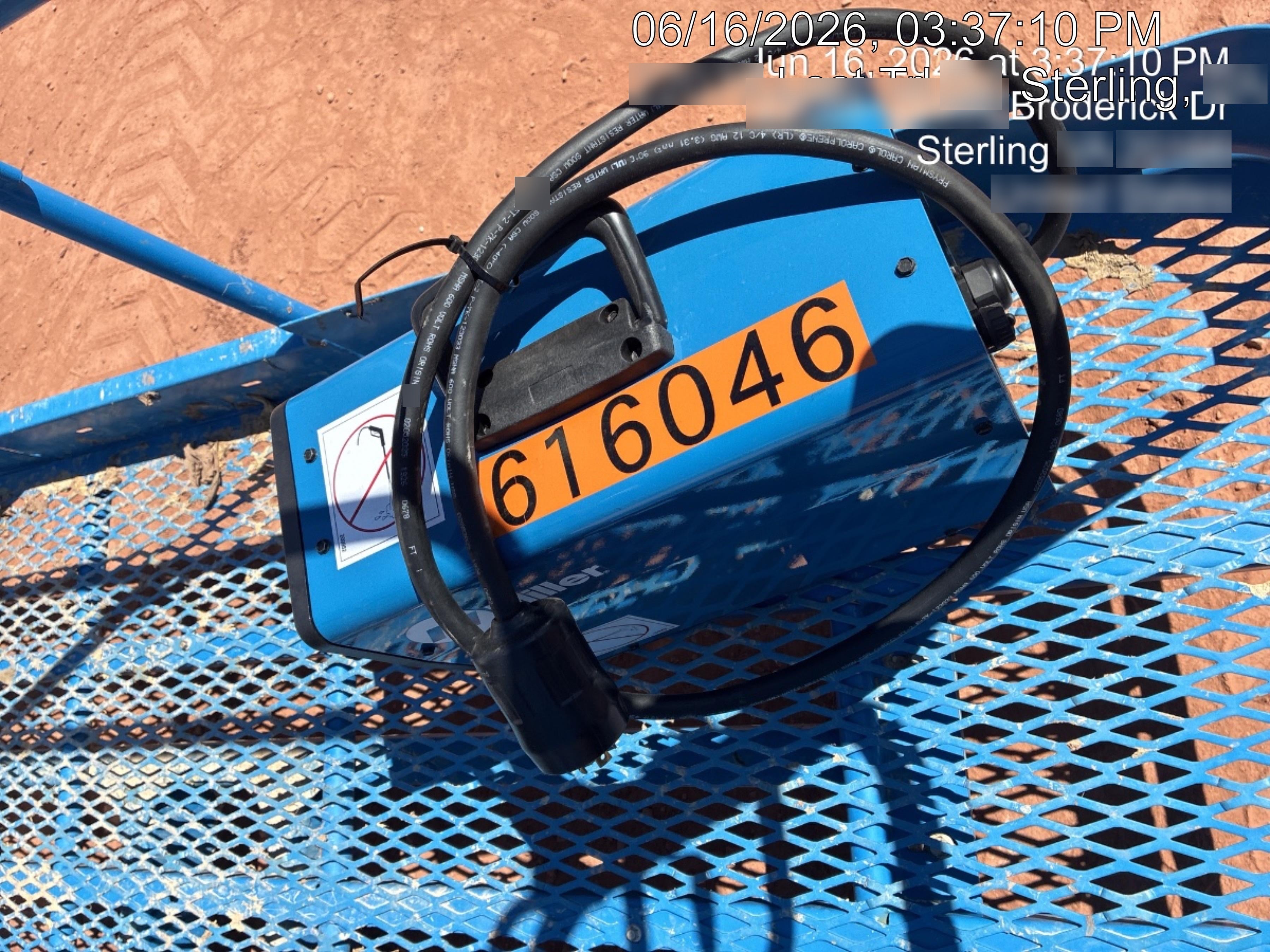 2025 MILLER ELECTRIC CST-282