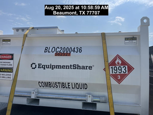 2025 UNITY BLOC 2000