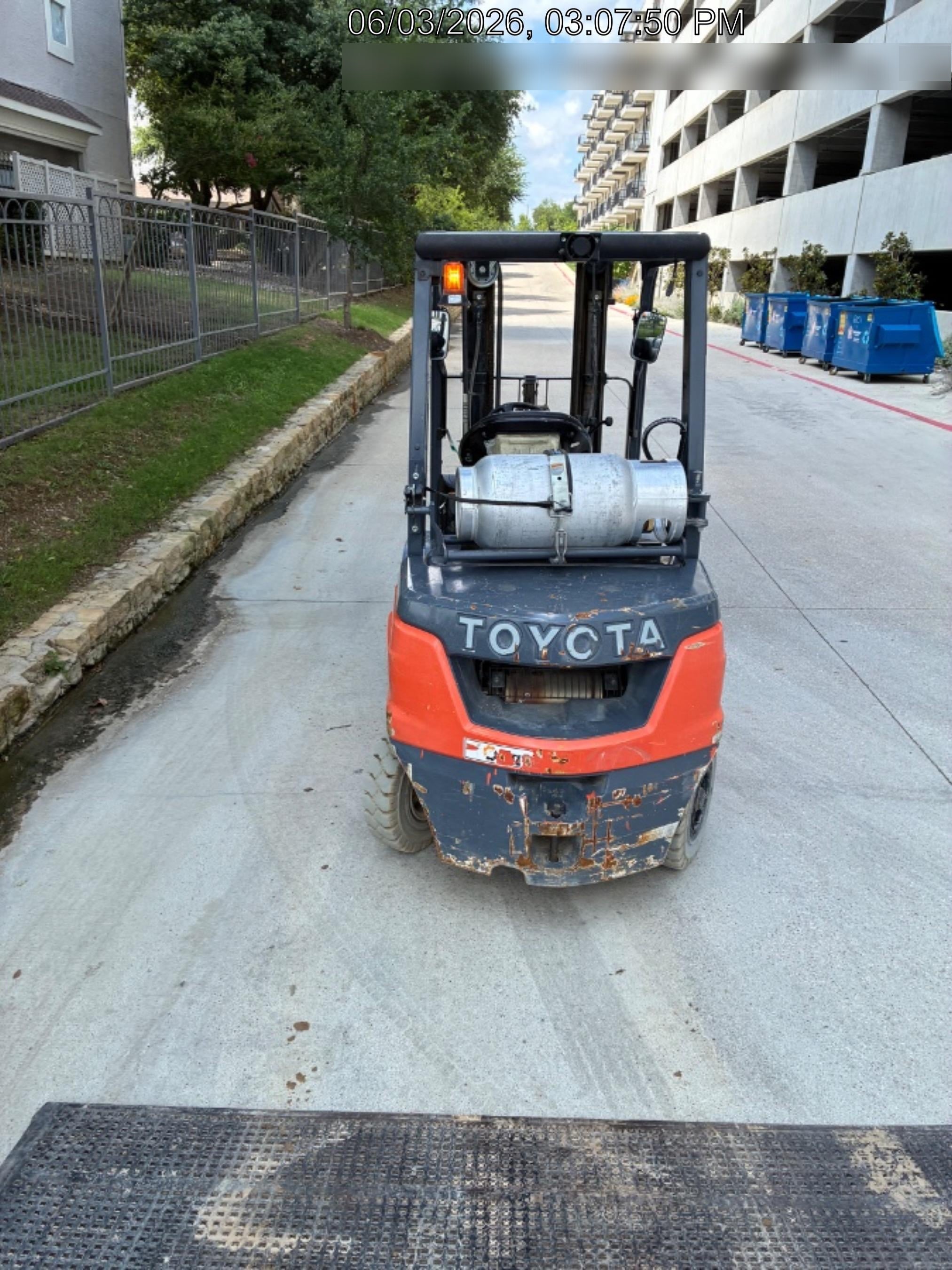 2022 TOYOTA 50-8FGU25