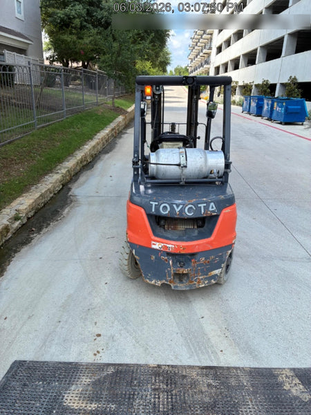 2022 TOYOTA 50-8FGU25