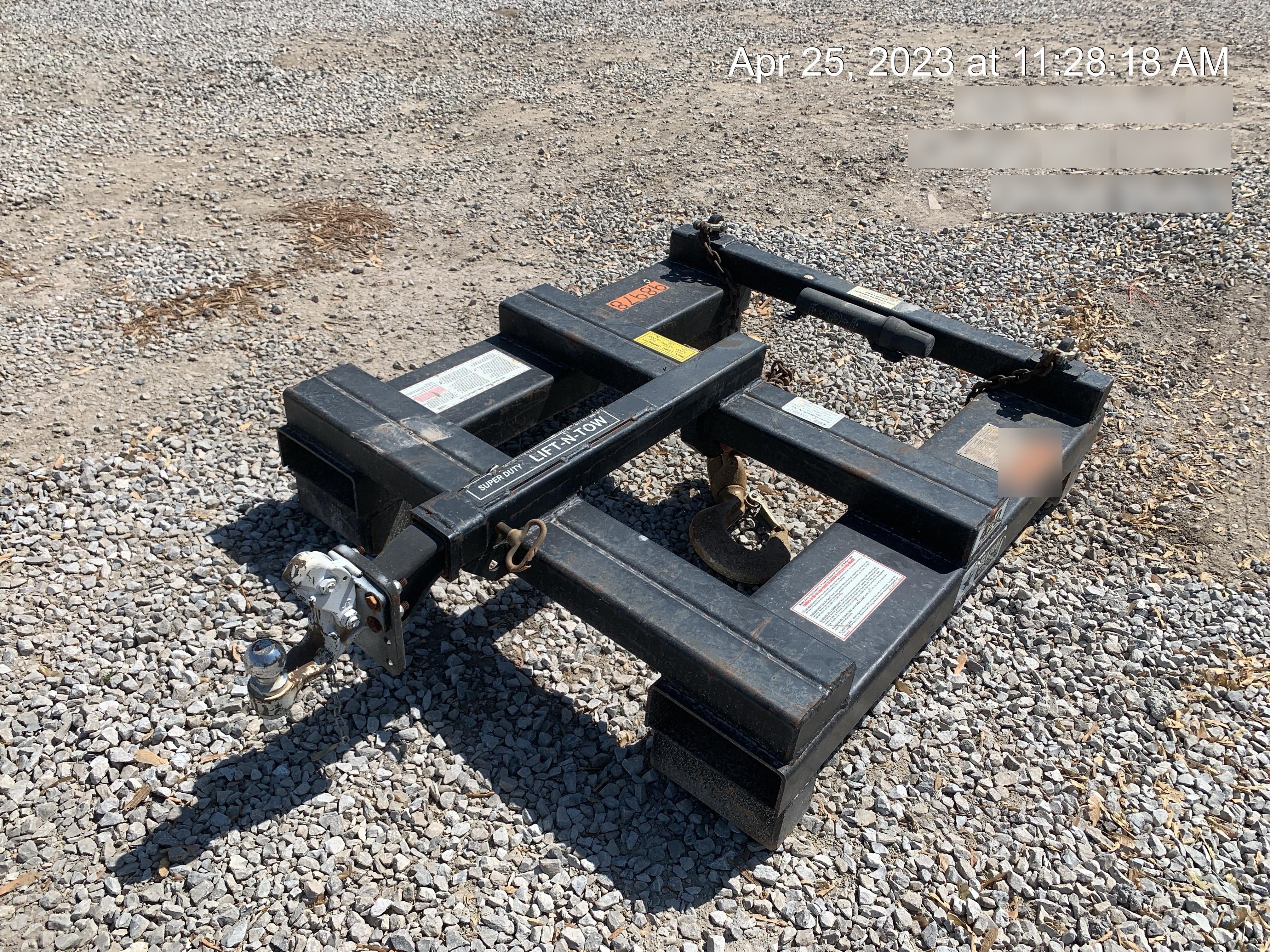 2020 STAR INDUSTRIES 1395B