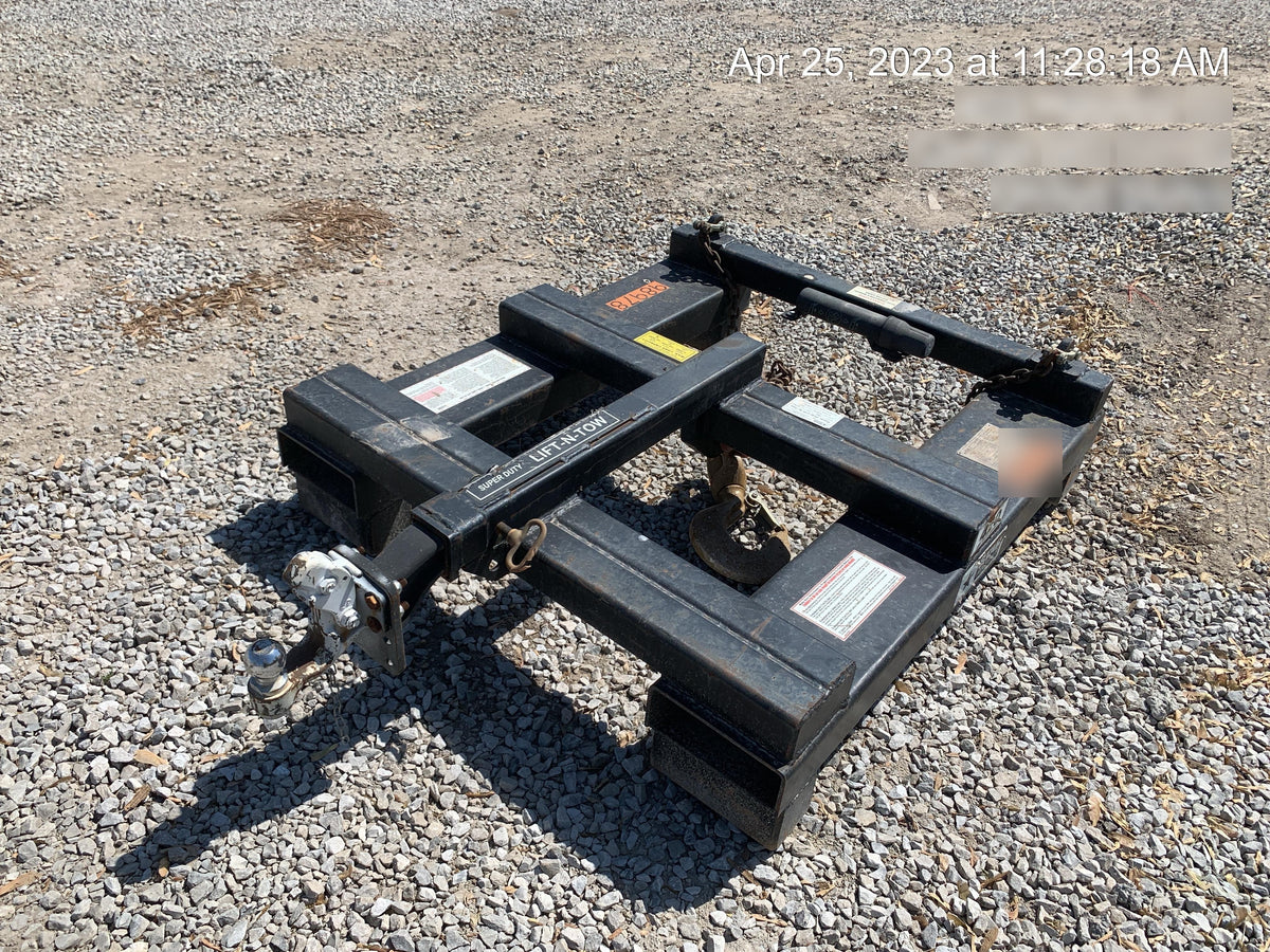 2020 STAR INDUSTRIES 1395B