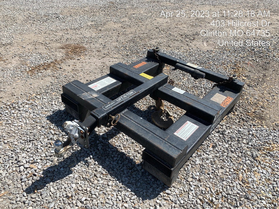 2020 STAR INDUSTRIES 1395B