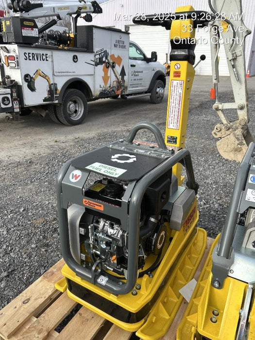 2025 WACKER NEUSON DPU4545HEH