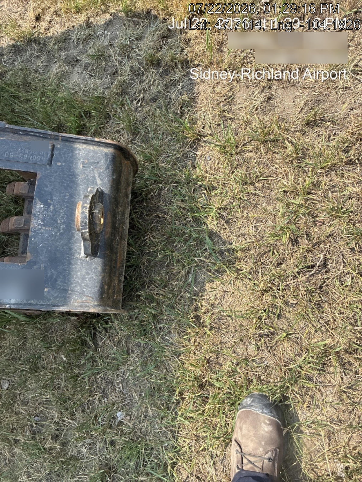 2025 TAKEUCHI 18" HD Bucket - Takeuchi
