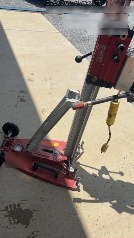 2019 HILTI DD 250