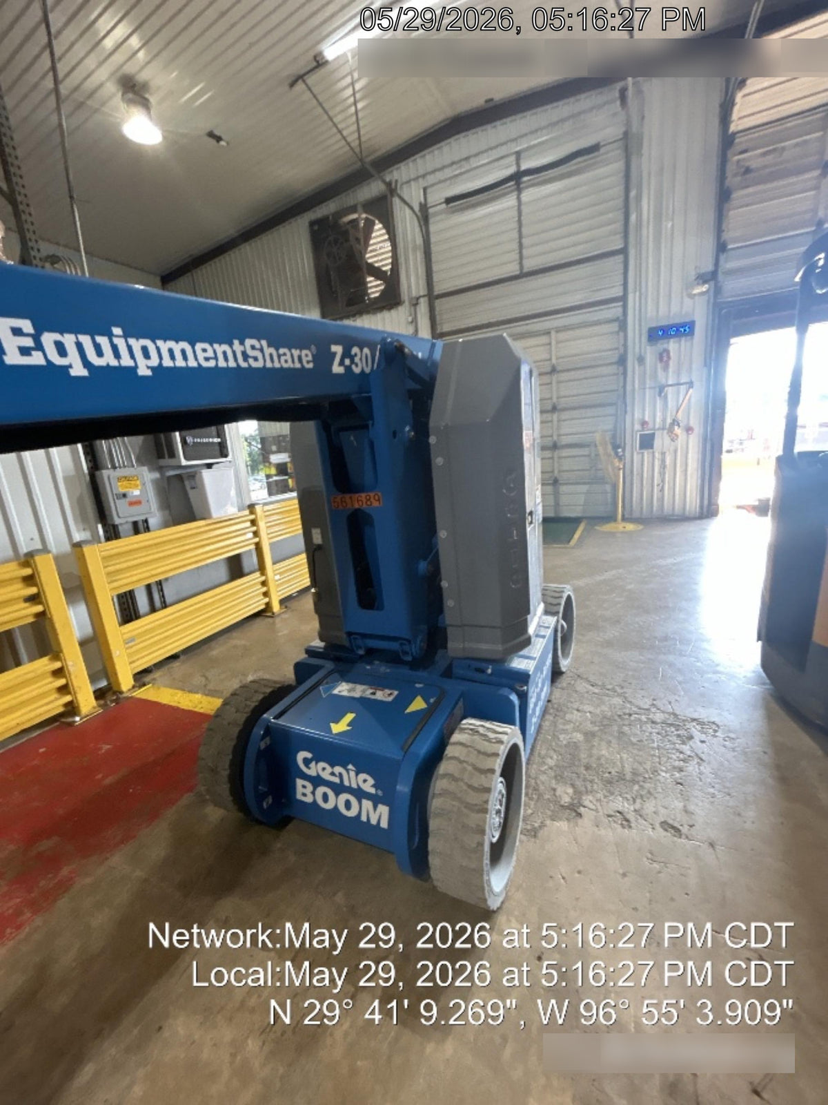 2025 GENIE Z-30/20N RJ