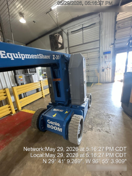 2025 GENIE Z-30/20N RJ