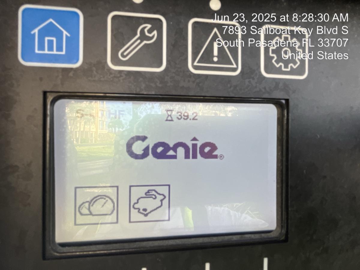 2025 GENIE S-45 HF