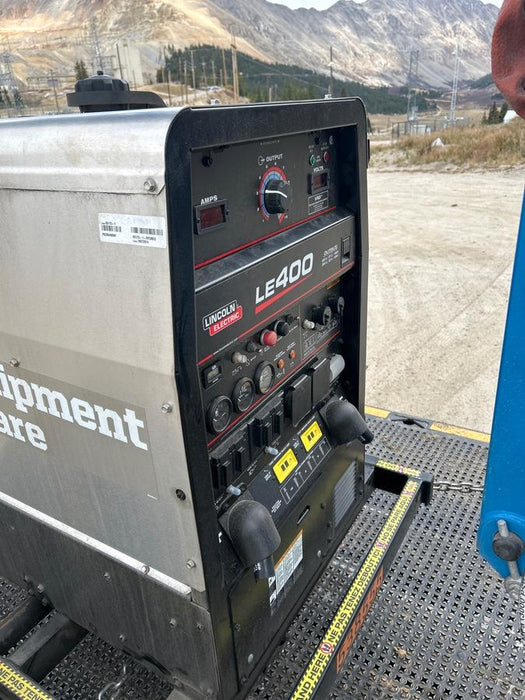 2025 LINCOLN ELECTRIC LE400