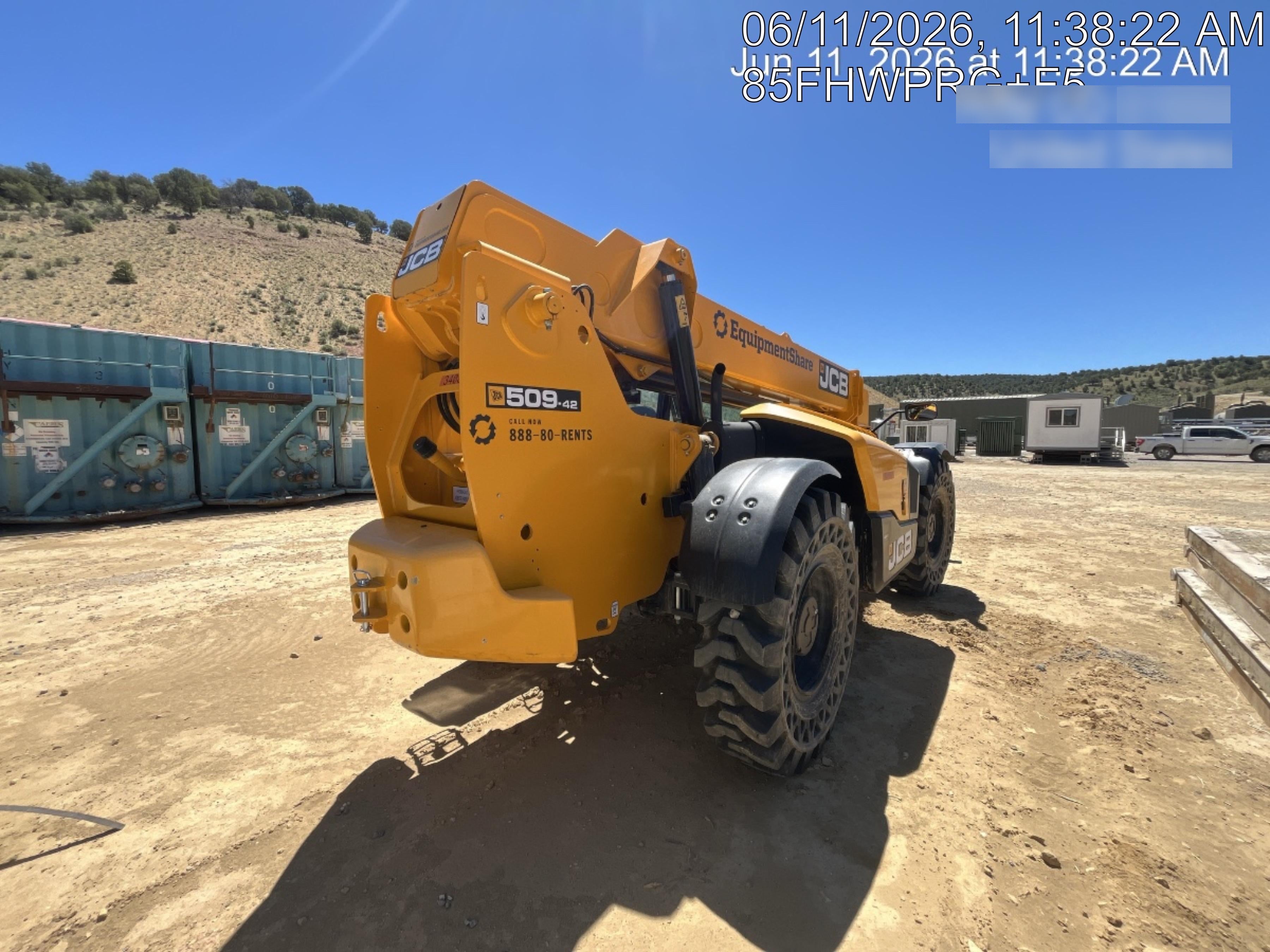 2023 JCB 509-42
