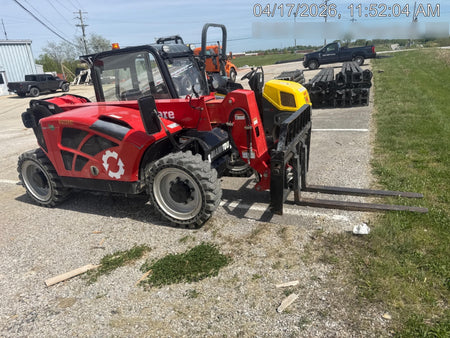 2023 MANITOU MTA5519
