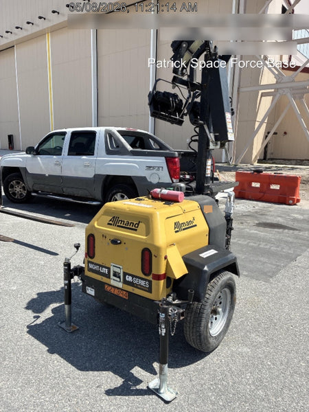 2022 ALLMAND NLV3GR