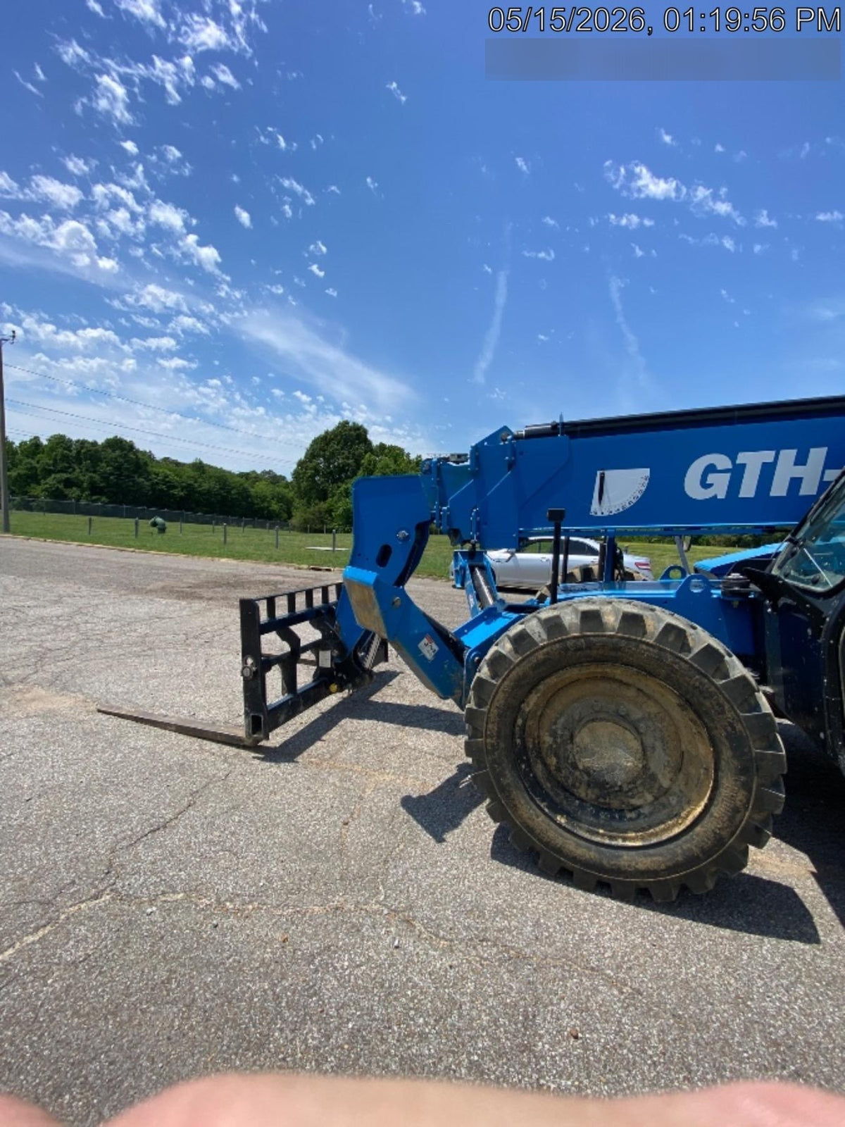 2025 GENIE GTH-1056