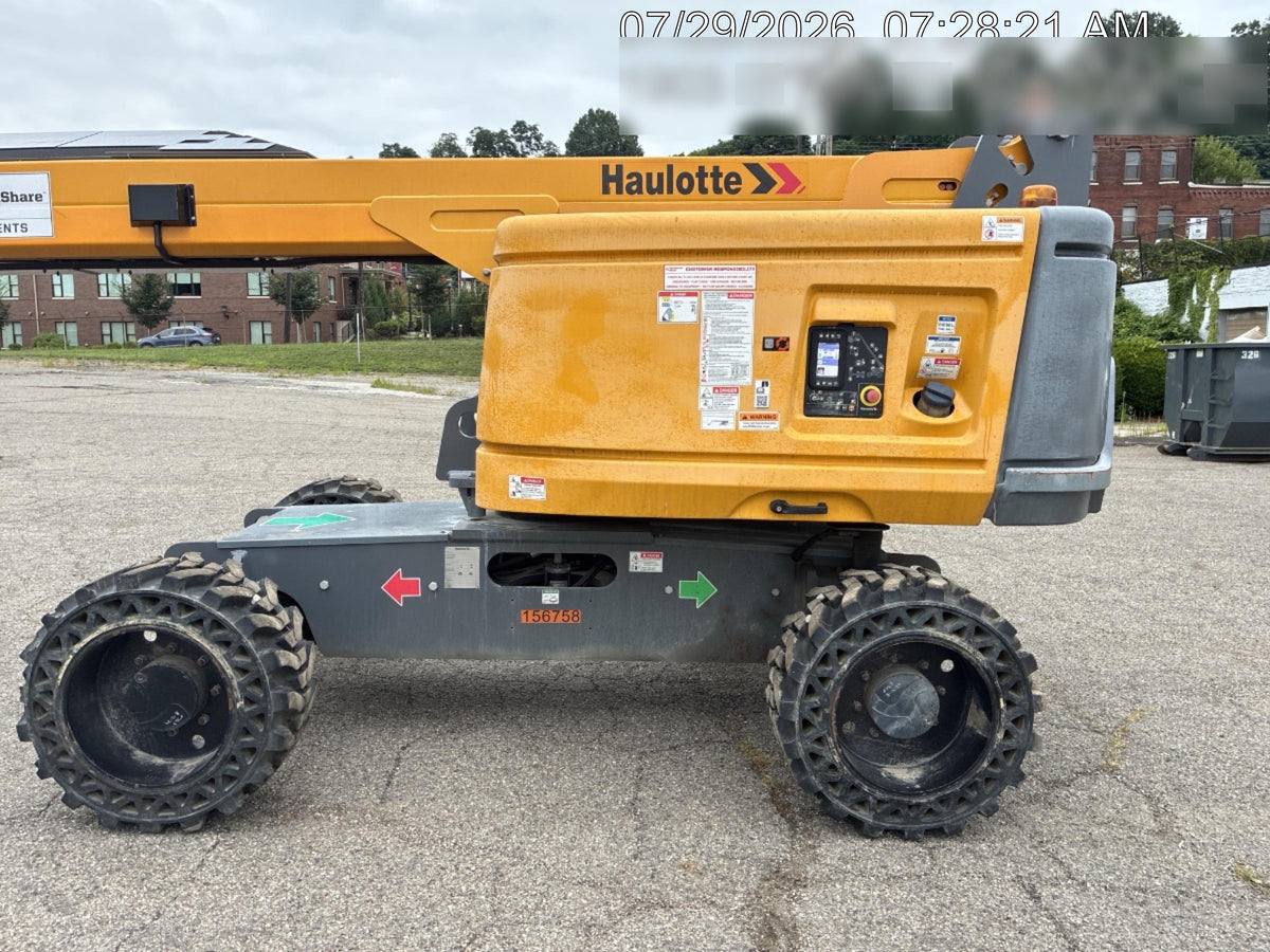 2021 HAULOTTE HT46RTJO