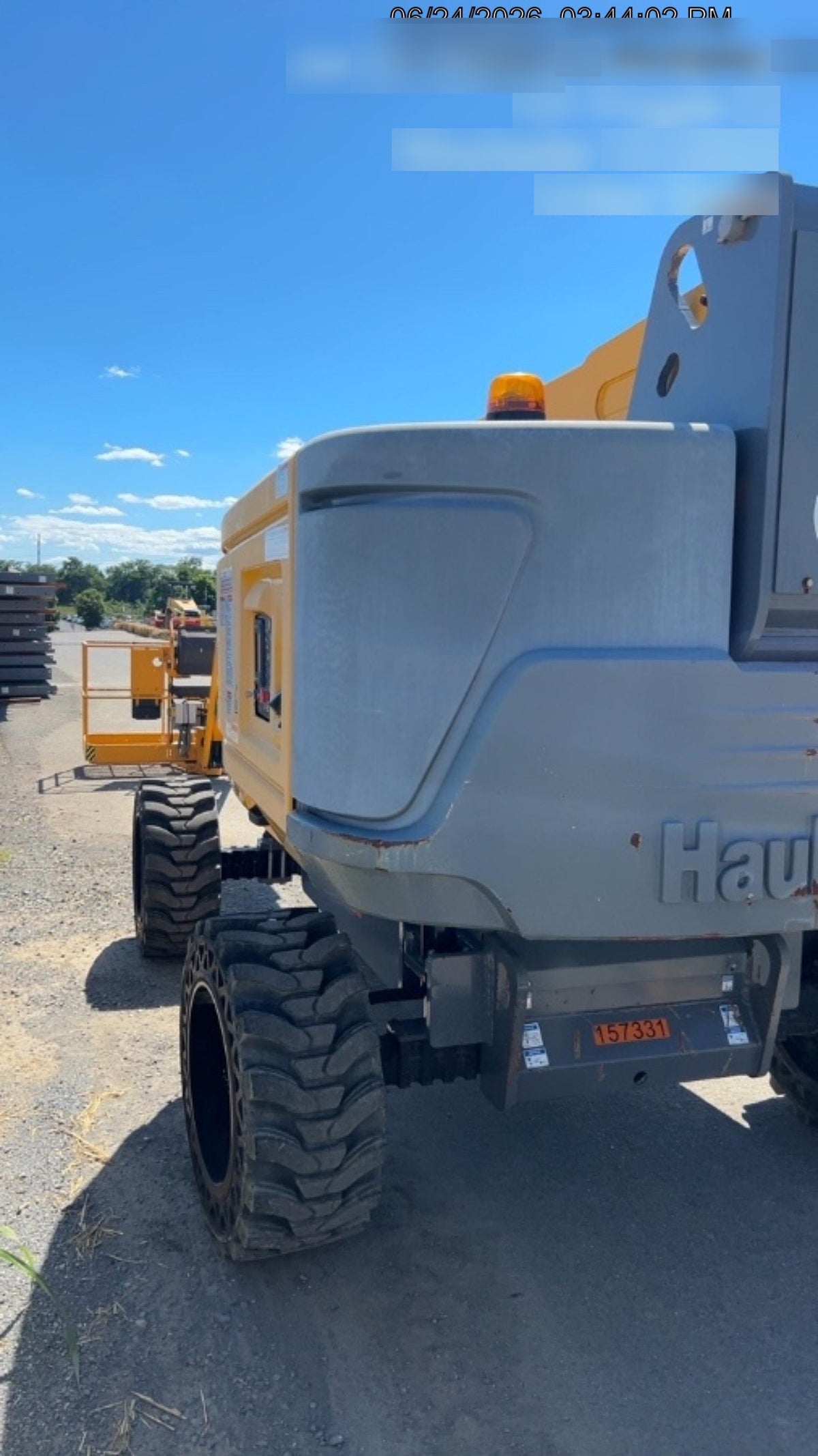 2021 HAULOTTE HT46RTJO