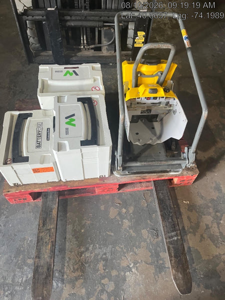 2024 WACKER NEUSON APS1550WE