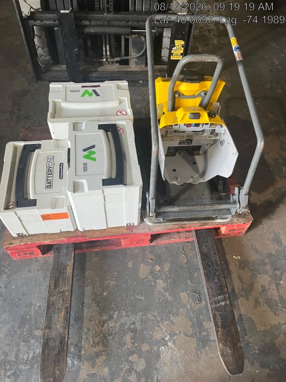 2024 WACKER NEUSON APS1550WE