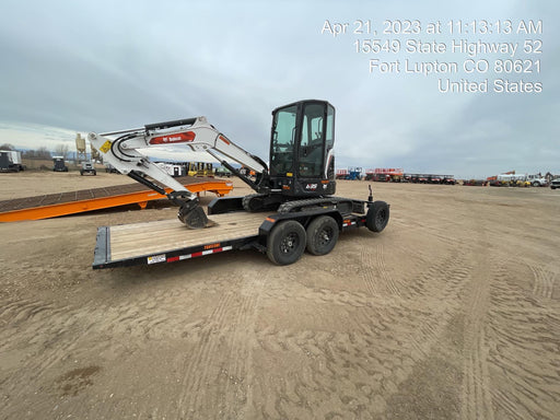 2023 H&H 20' Gravity Tilt