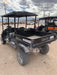 2023 Club Car CA1700D Canopy, Diesel, 4 Passenger