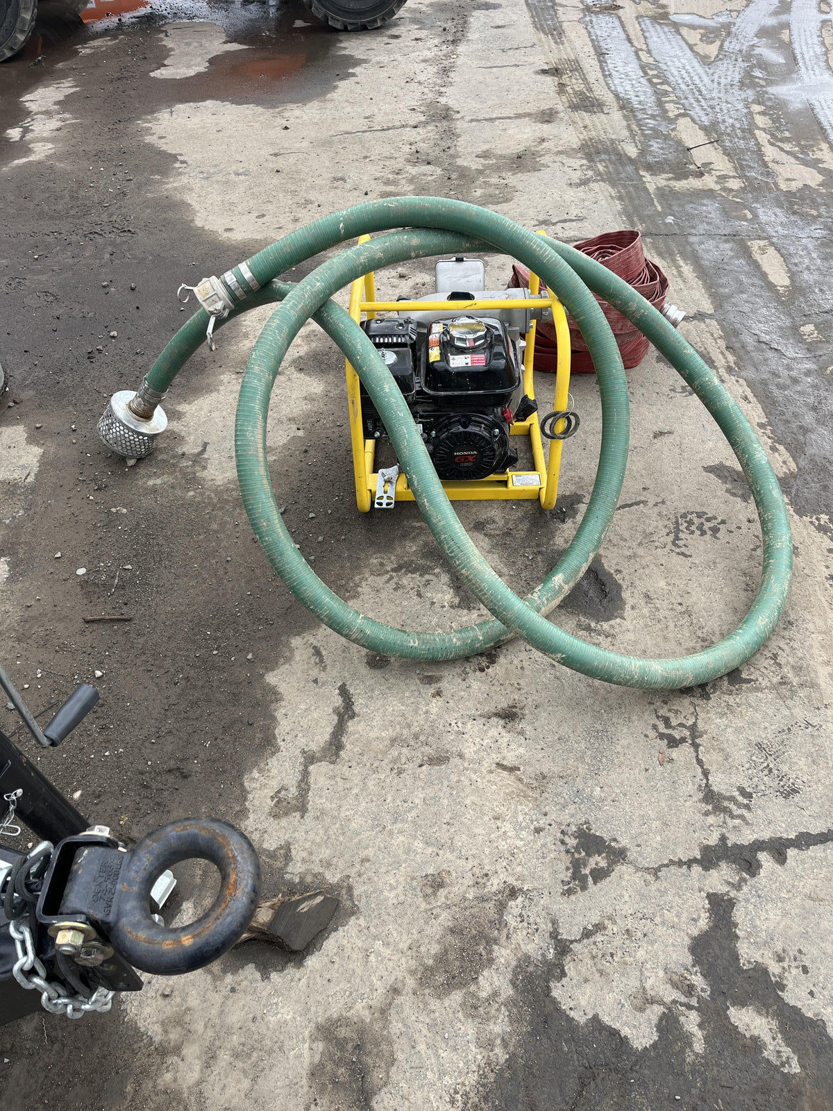 2021 WACKER NEUSON PT2A