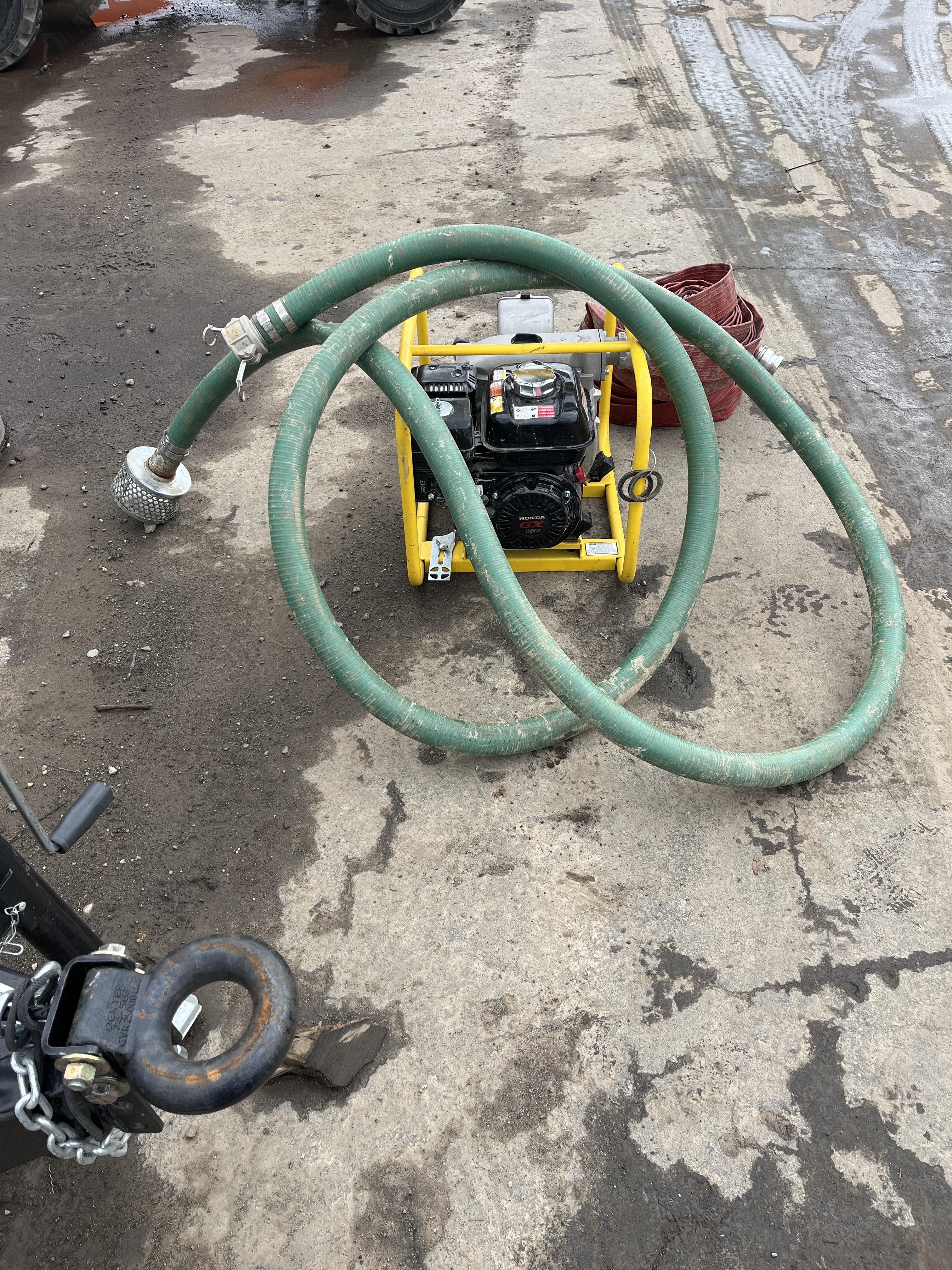 2021 WACKER NEUSON PT2A