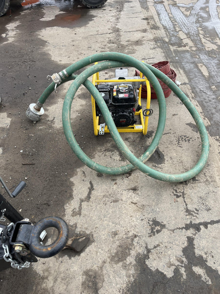 2021 WACKER NEUSON PT2A