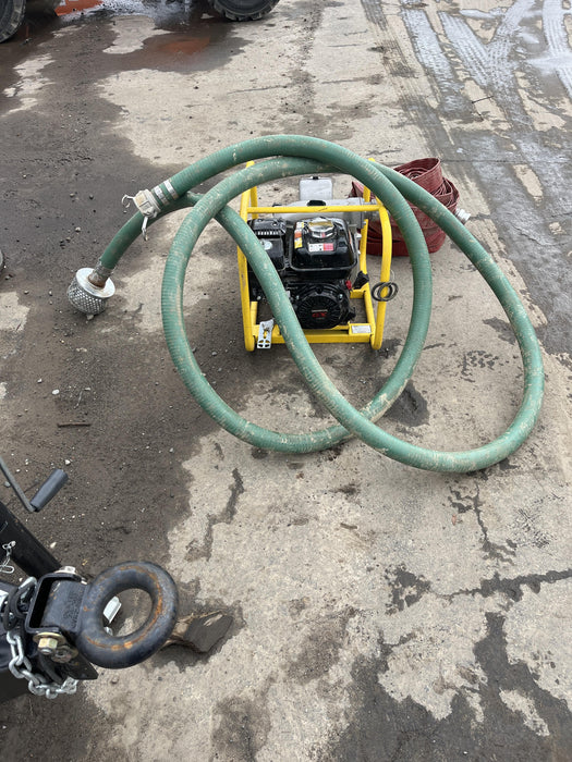 2021 WACKER NEUSON PT2A