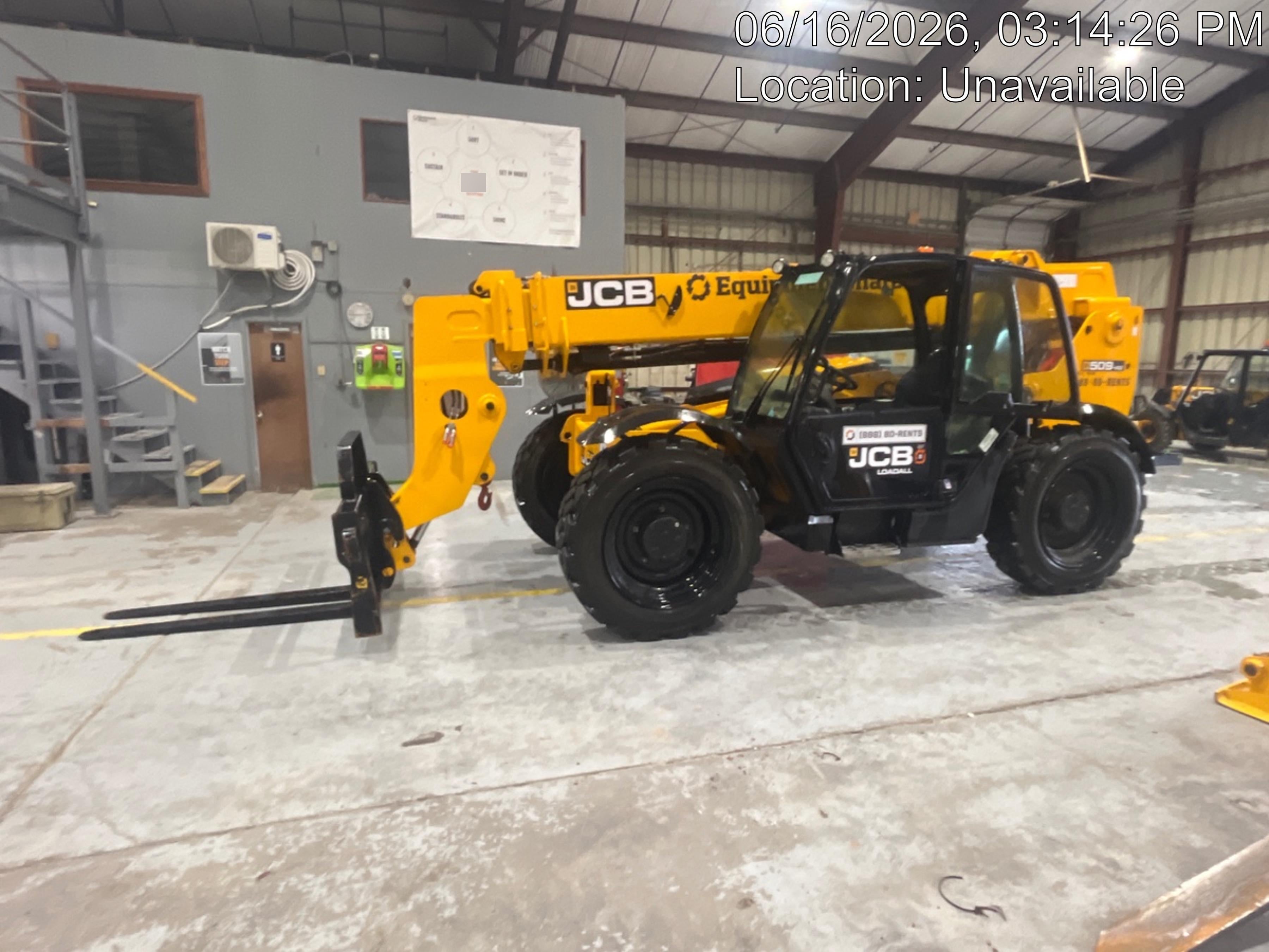 2025 JCB 509-42
