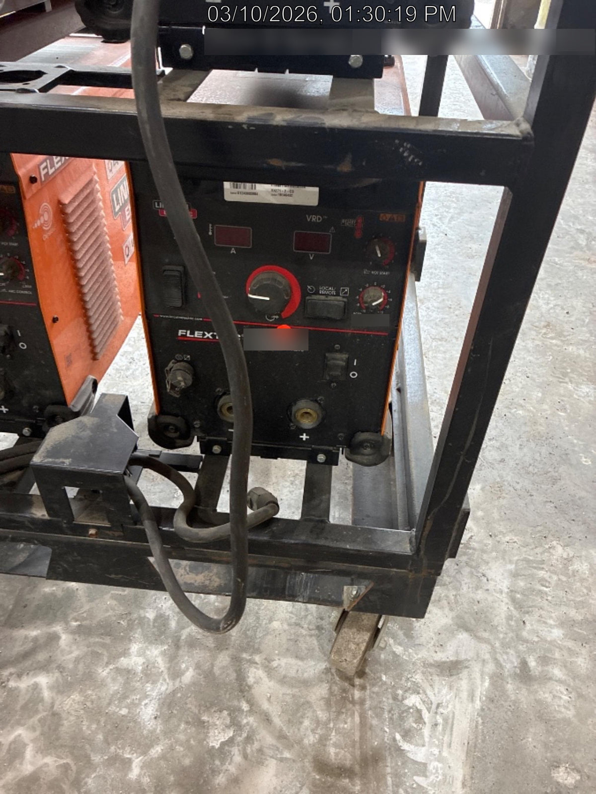 2024 LINCOLN ELECTRIC FLEXTEC 350X