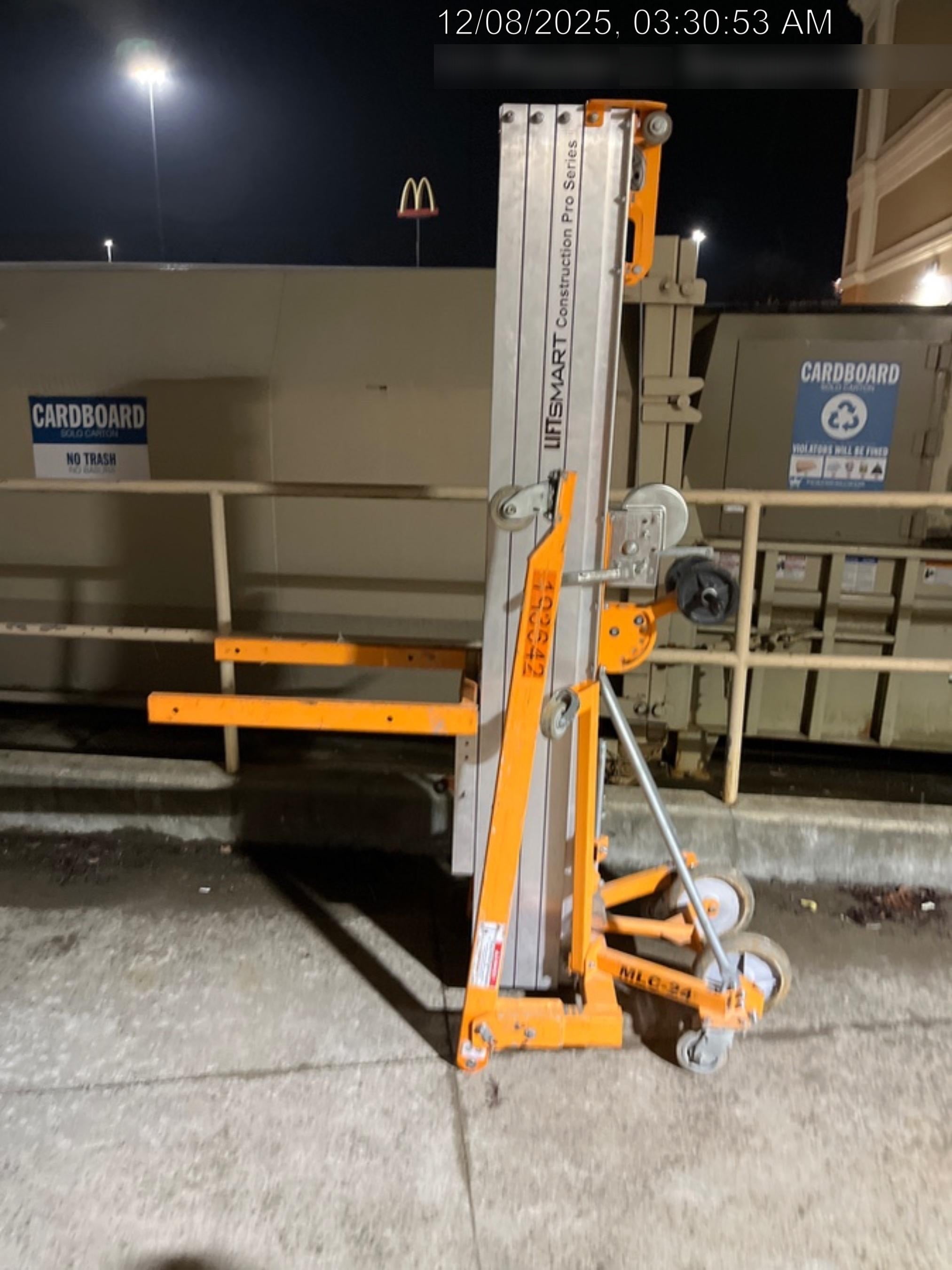 2021 LIFTSMART MLC-24